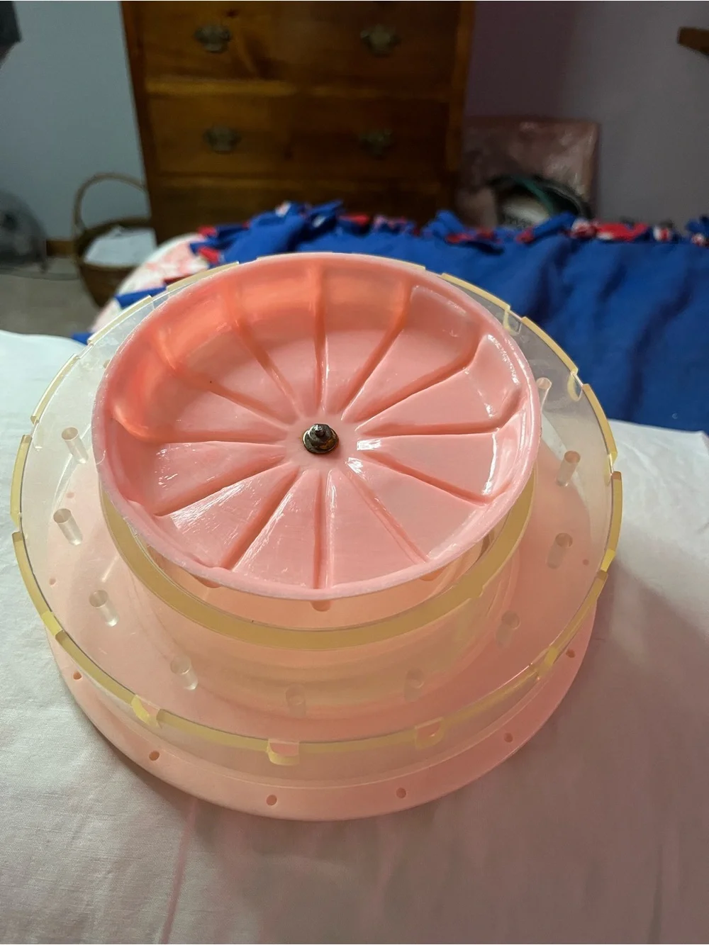 N/A two tier